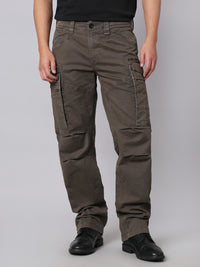 Bean Comfort Straight Fit Stretch Cargo Pant