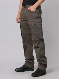 Bean Comfort Straight Fit Stretch Cargo Pant