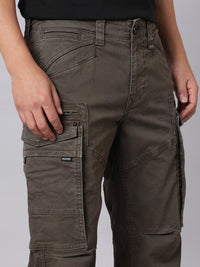Bean Comfort Straight Fit Stretch Cargo Pant