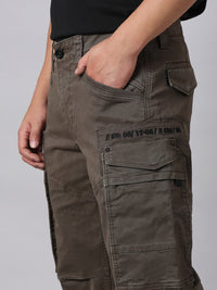 Bean Comfort Straight Fit Stretch Cargo Pant