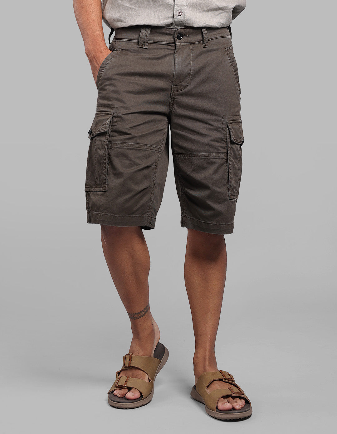 Bean Stretch Cargo Short