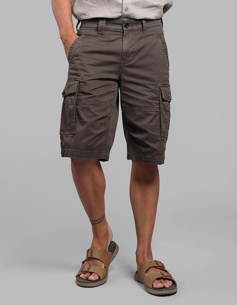 Bean Stretch Cargo Short