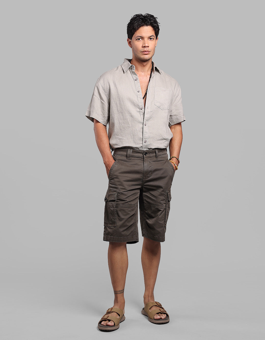 Bean Stretch Cargo Short