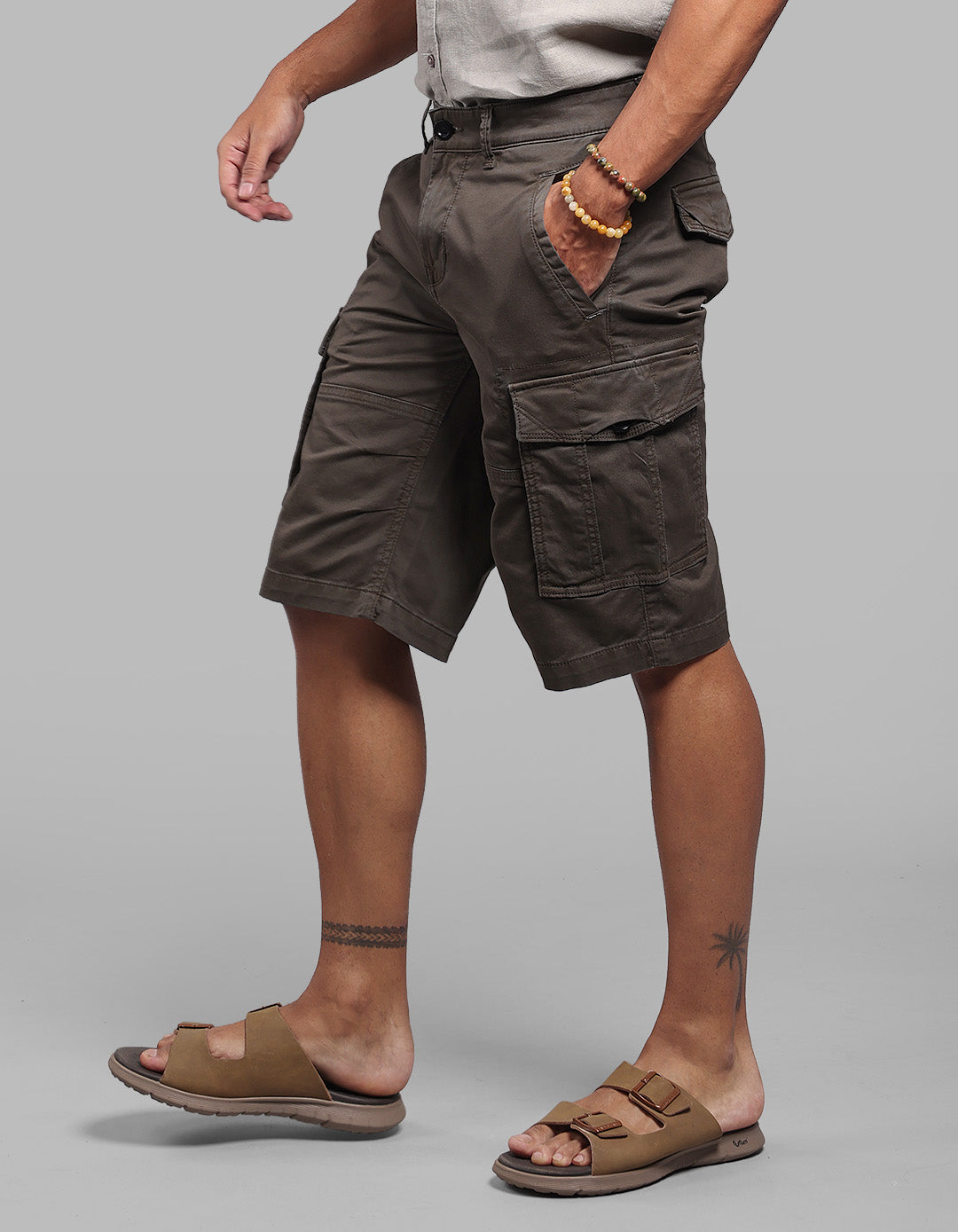 Bean Stretch Cargo Short