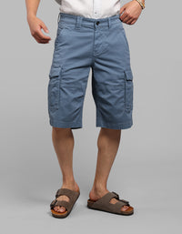 Petrol Stretch Cargo Short