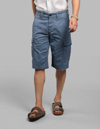 Petrol Stretch Cargo Short