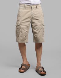 Stone Stretch Cargo Short