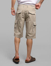 Stone Stretch Cargo Short
