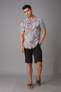 Black Cargo Short (Cargo Slim)