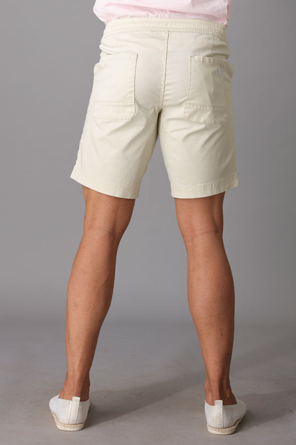 Stone Cotton Short (Cotton Slim)