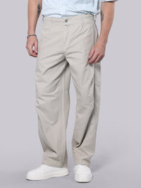 Light Stone Balloon Fit Pants