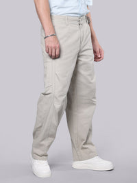 Light Stone Balloon Fit Pants