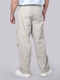 Light Stone Balloon Fit Pants