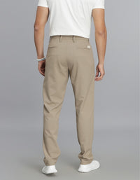 Dark Khaki Chinos Trouser