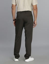 Dk Olive Chinos Trouser