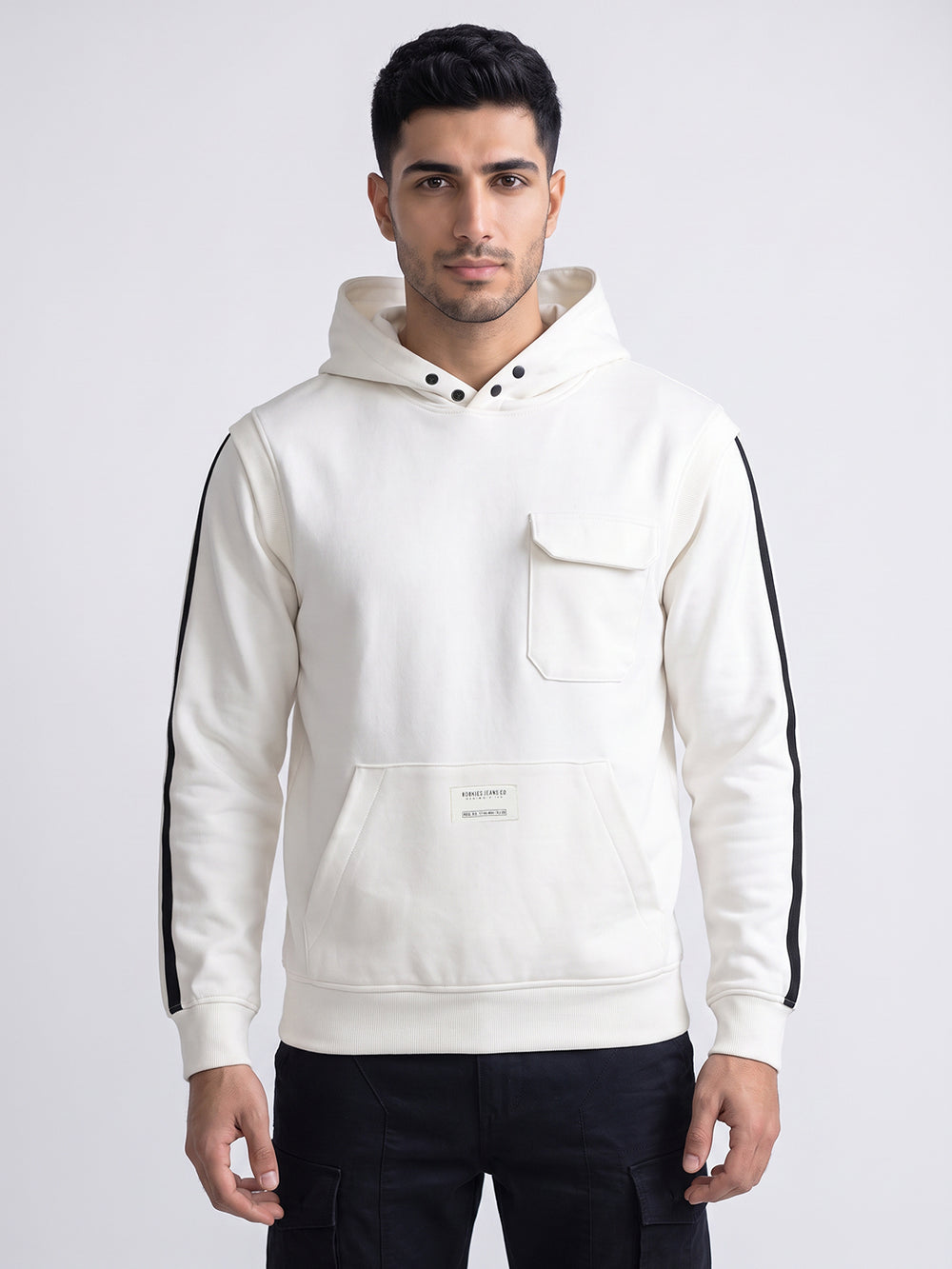 Sand Pullover Hoodie