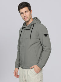 Dk Sand Relax Slim Utility Jacket