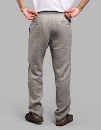 Dk Stone 100% Linen Pant