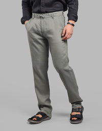 Army 100% Linen Chino Pant