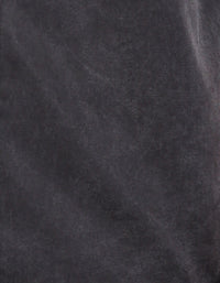 Dk Grey Full Sleeve Denim Shirt