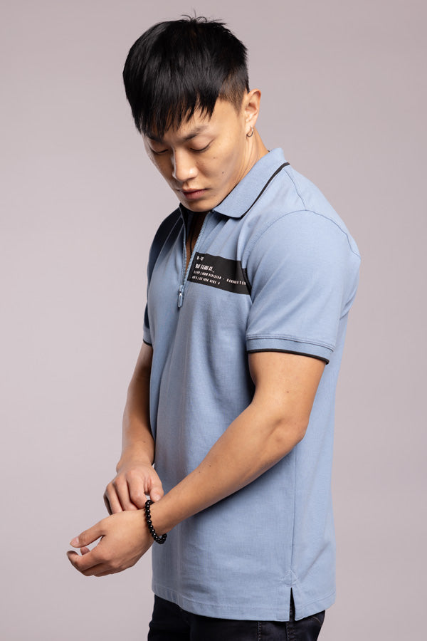 Spring Lake Half Sleeves Pique Polo Tee