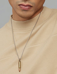 Beige Round Neck Full Sleeves Sweatshirt