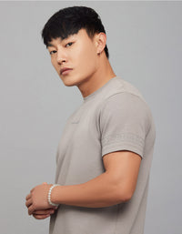 Gren Half Sleeves Round Neck Tee