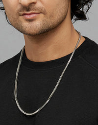 Black Full Sleeves Round Neck Tee