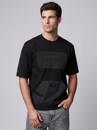 Black Oversized Tshirt