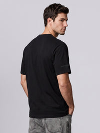 Black Oversized Tshirt