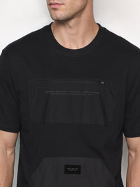 Black Oversized Tshirt
