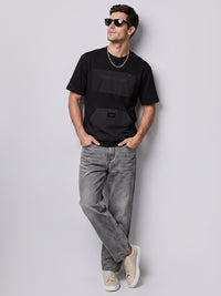 Black Oversized Tshirt