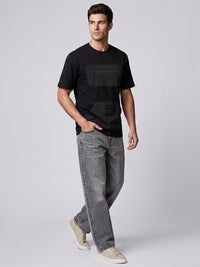 Black Oversized Tshirt