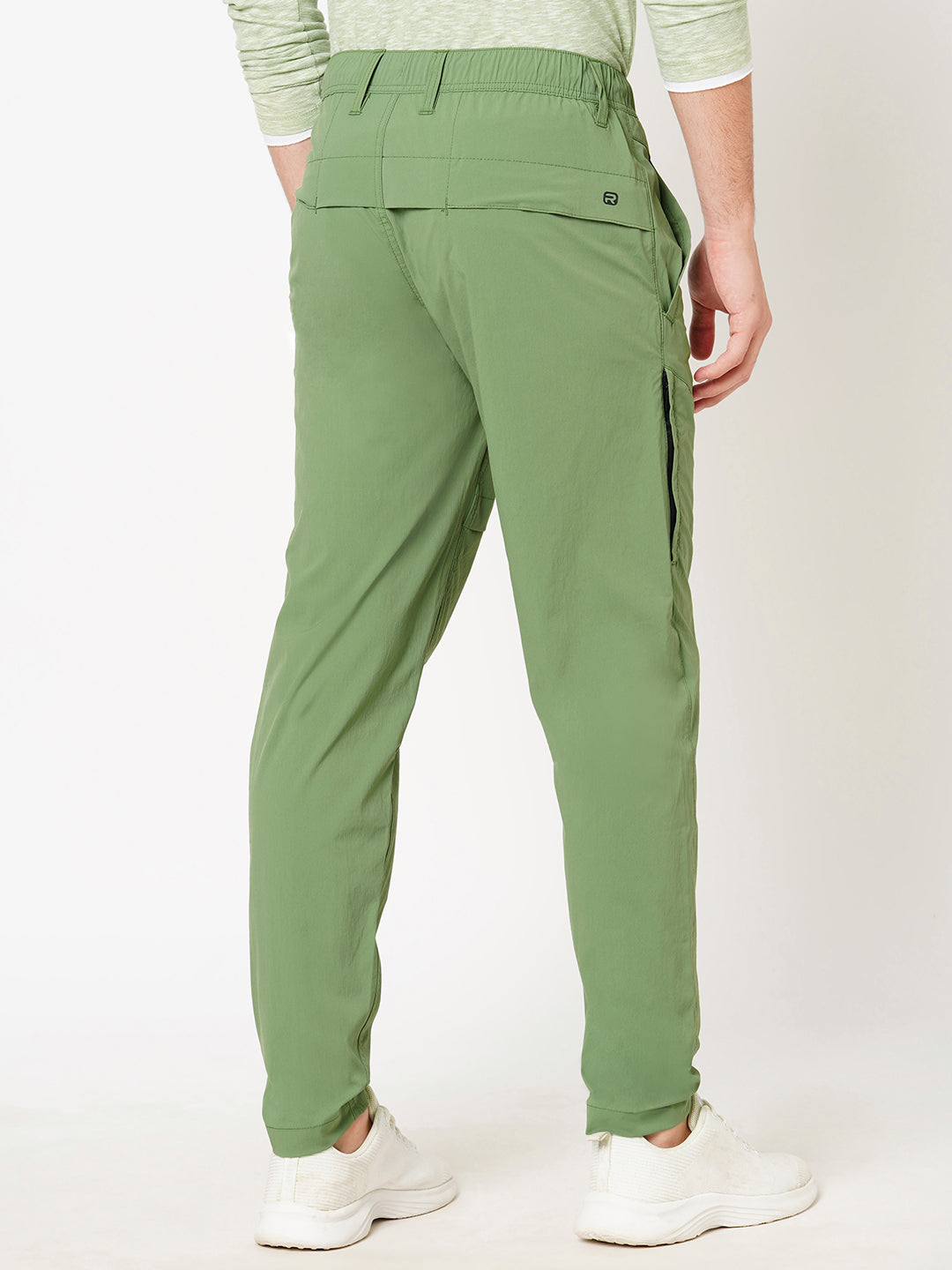 Green Utility Pant (Slim Tapered Fit)