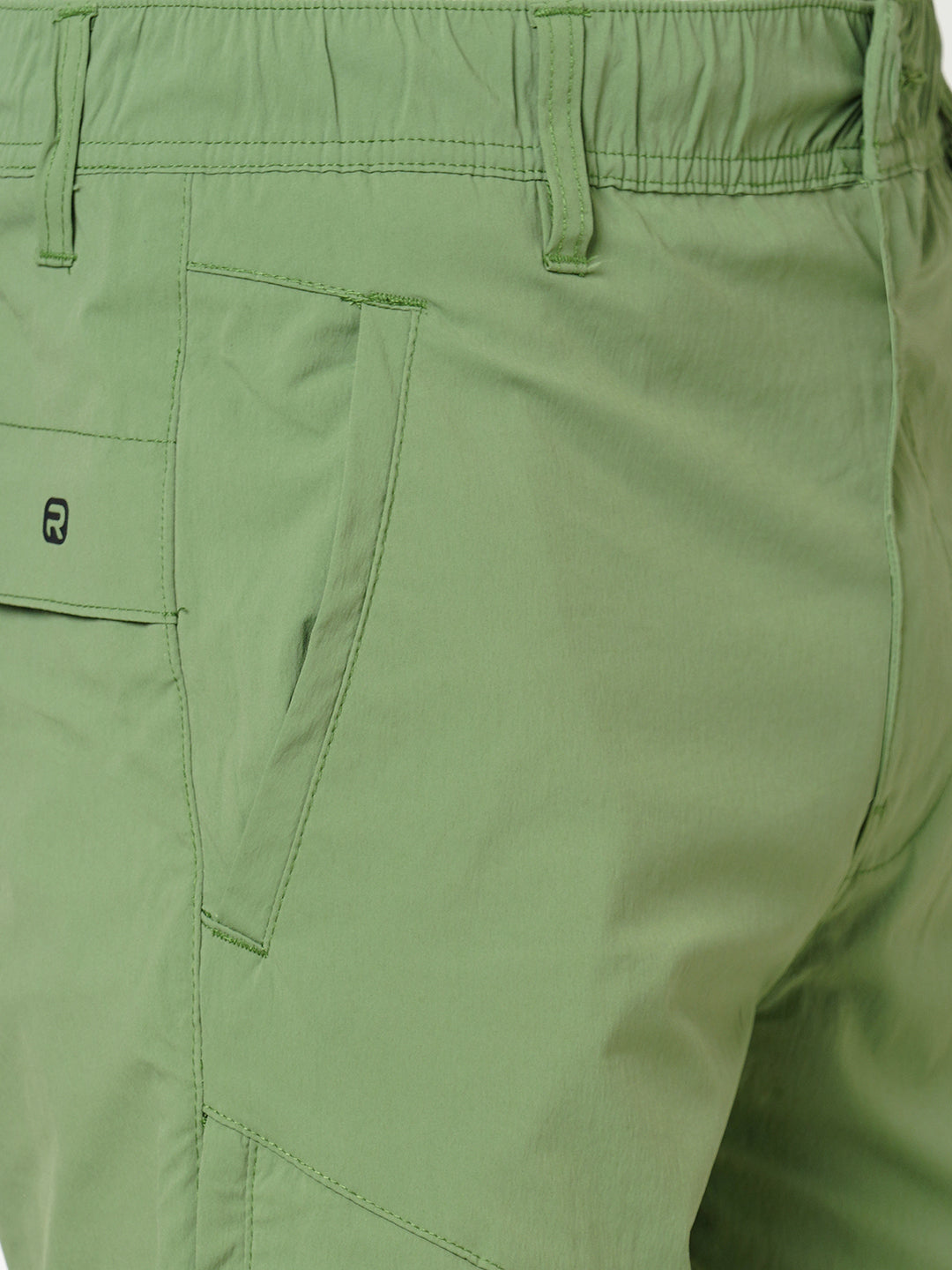 Green Utility Pant (Slim Tapered Fit)