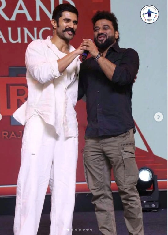 Vijay Deverakonda