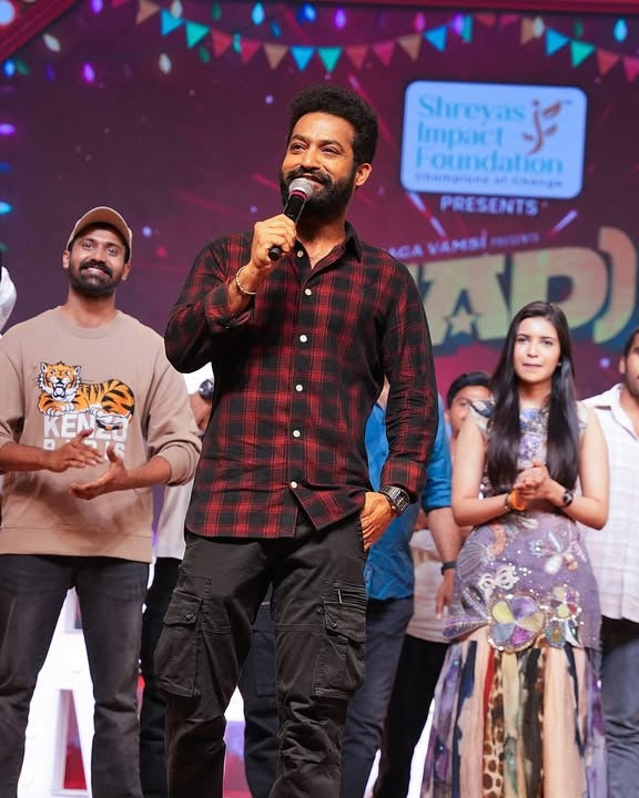 Jr NTR