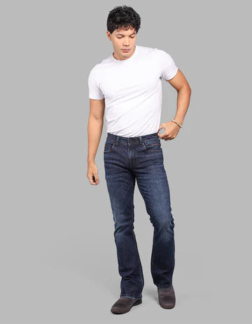 Bootcut Fit Jeans