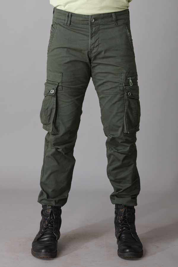 Buy Mens Green Camouflage Printed Cargo Pants for Men Online at Bewakoof
