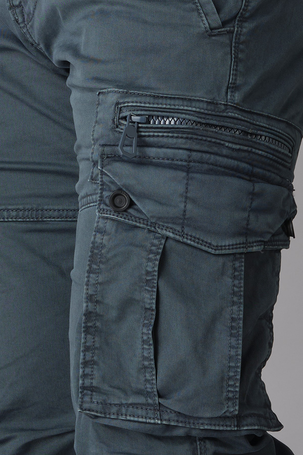 6 Pocket Cargo Pants-Black – Brandon Thorne-hkpdtq2012.edu.vn