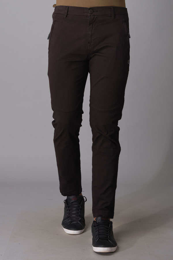 Details 71+ black slim fit cargo trousers super hot - in.cdgdbentre