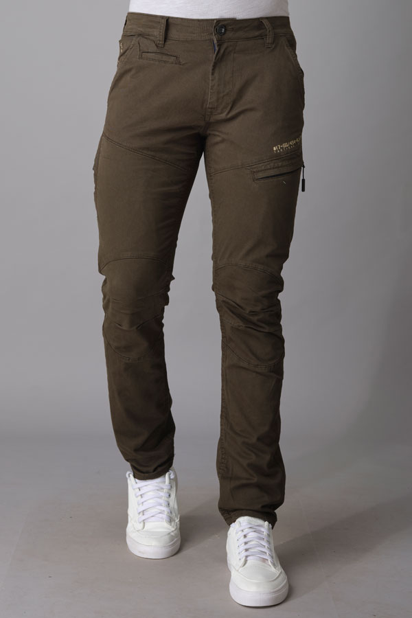 Top 134+ tapered cargo pants mens best
