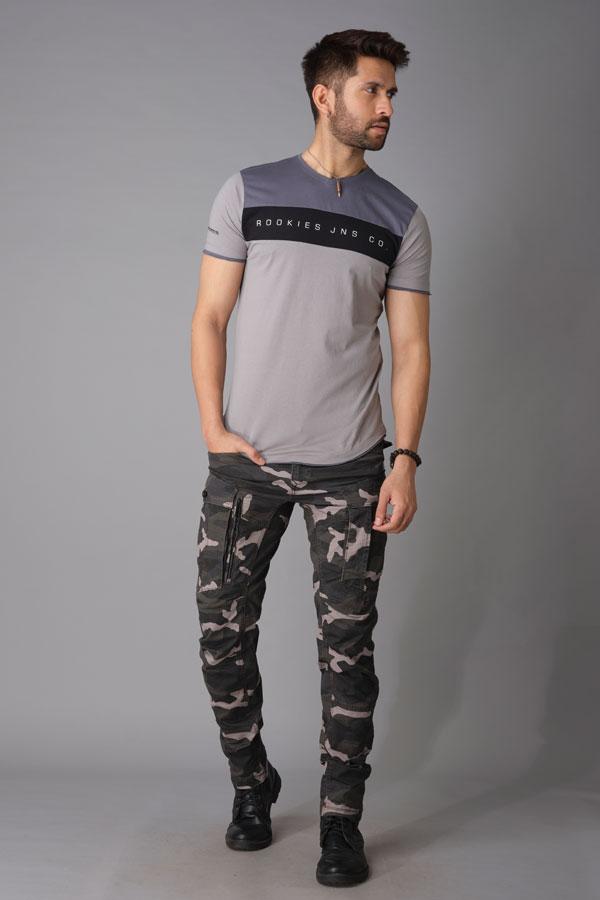 Latest Purple Brand Cargo Trousers & Pants arrivals - Men - 3 products |  FASHIOLA INDIA