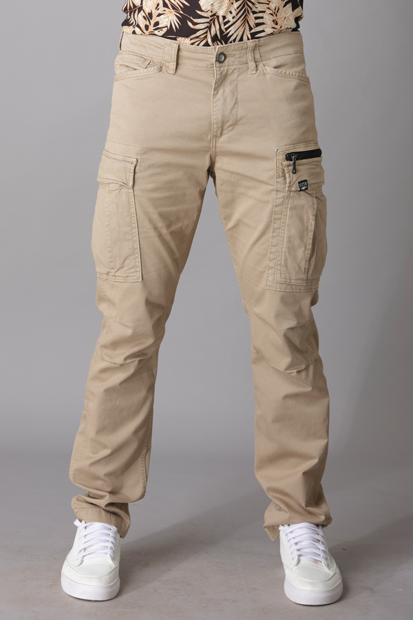 COOL STONE 3 SLIM FIT CARGO PANT – ROOKIES