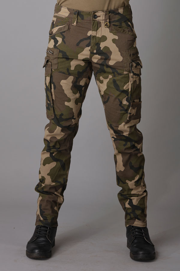 Amazonin Camouflage Pants For Men