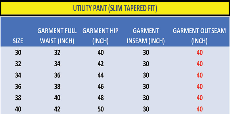 H&M Size Guide For Mens - 2 | For Trousers, Jeans, Lowers | HM Size Guide  Online | SarthakSingla - YouTube