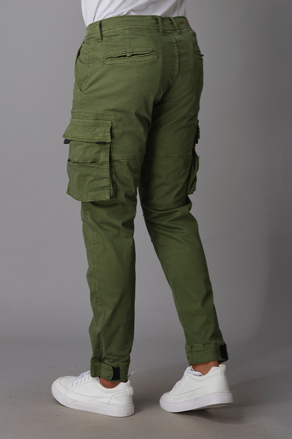 MOSS CARGO PANT (TAPERED FIT) – ROOKIES