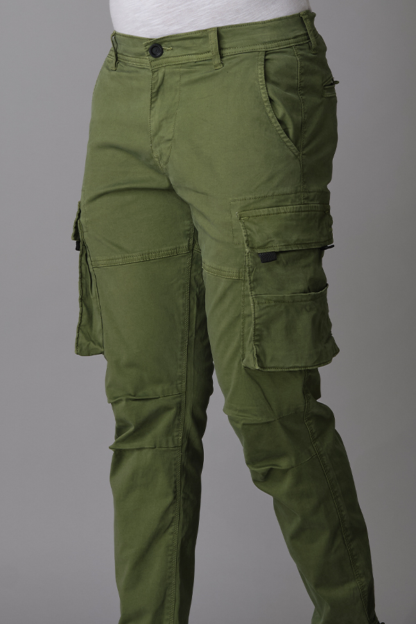 MOSS CARGO PANT (TAPERED FIT) – ROOKIES