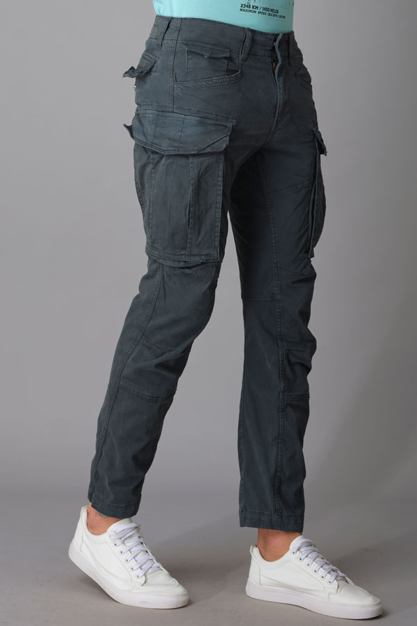 MARTIN CARGO PANT (TAPERED FIT) – ROOKIES