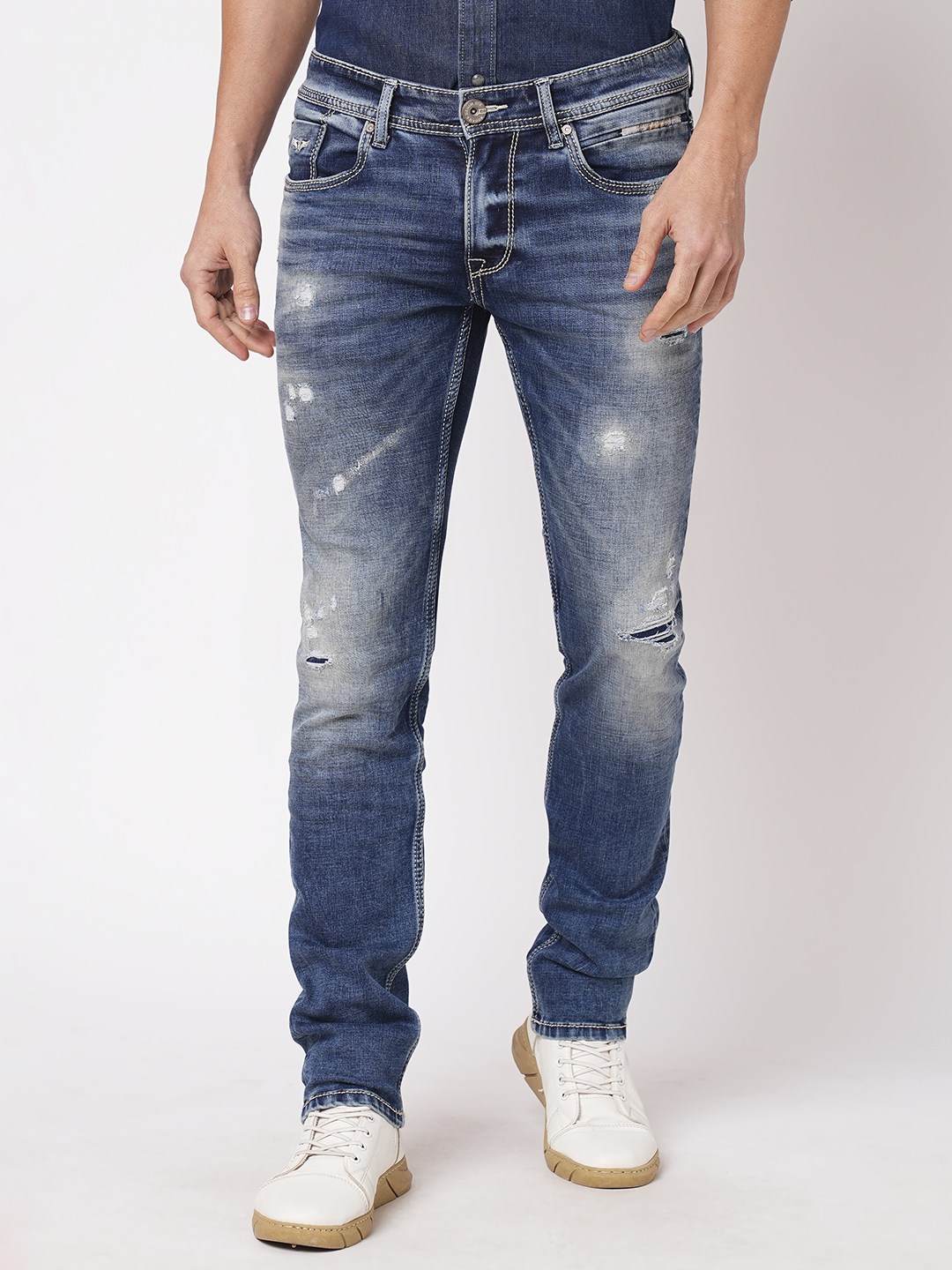 Luxury Jeans and Denim for Men - Loschi Boutique